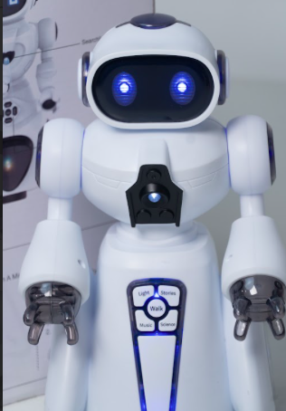 Miniatura 3 de ROBOT INTELIGENTE 266-1